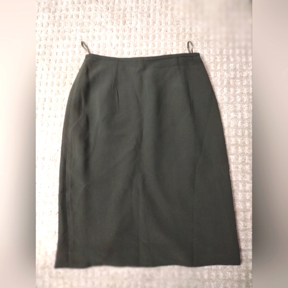 Lafayette 148 New York lined Skirt